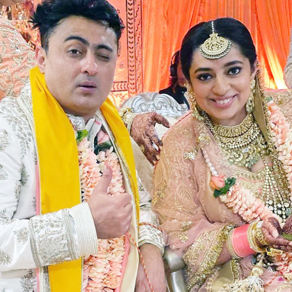 न‍िध‍ि दत्ता-बिनॉय गांधी 