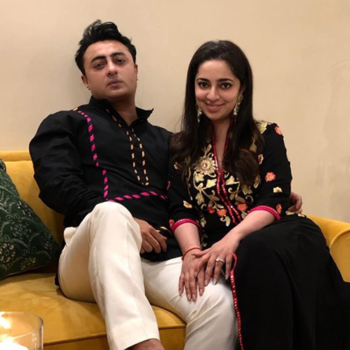 न‍िध‍ि दत्ता-बिनॉय गांधी 