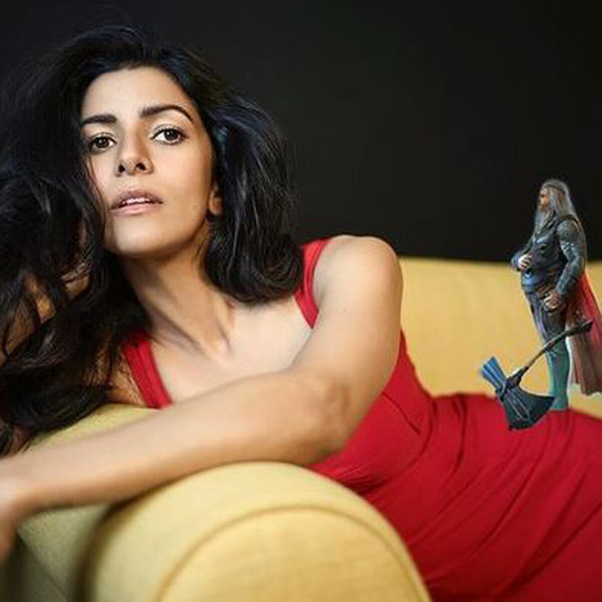 निम्रत कौर