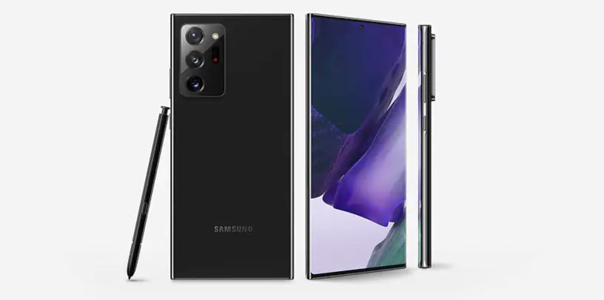 Samsung Galaxy Note 20 Ultra