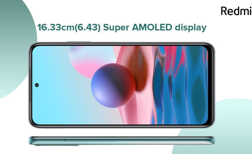 Redmi Note 10 series launch