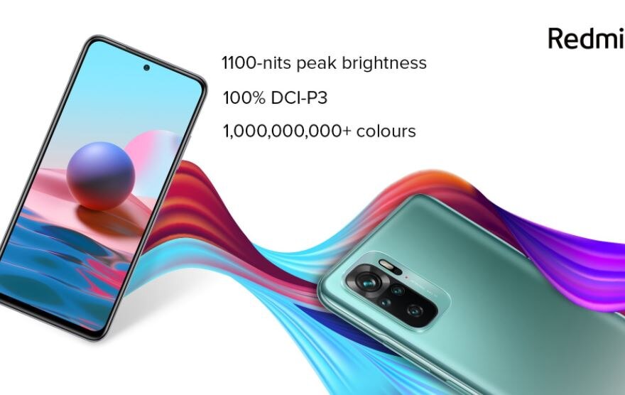 Redmi Note 10 series launch