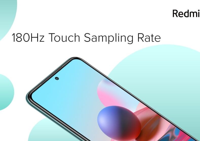 Redmi Note 10 series launch