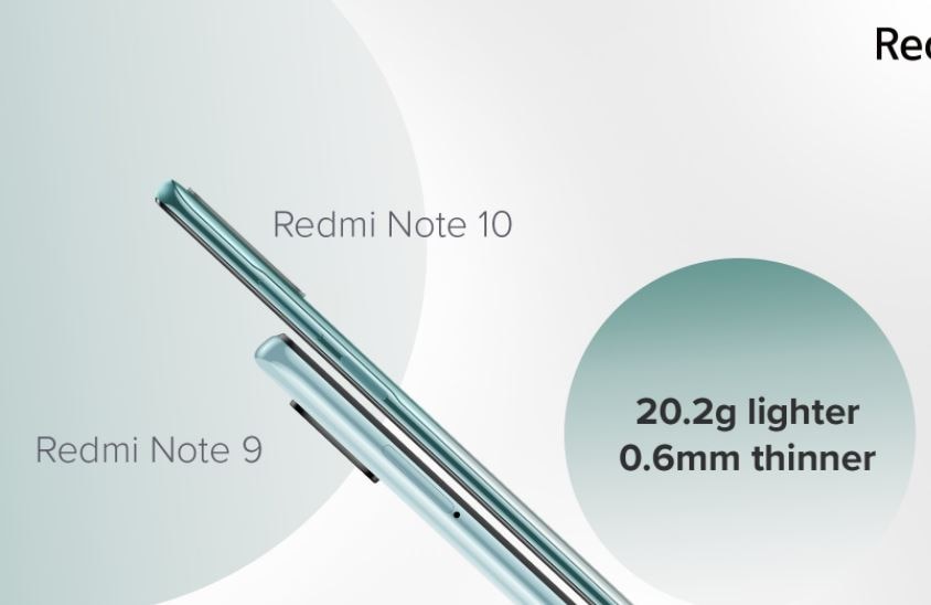 Redmi Note 10 series launch