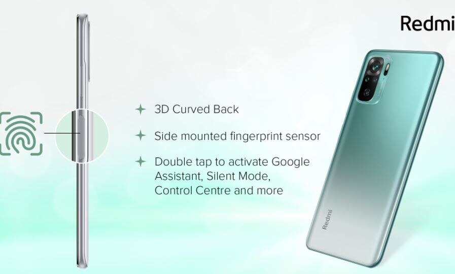 Redmi Note 10 series launch