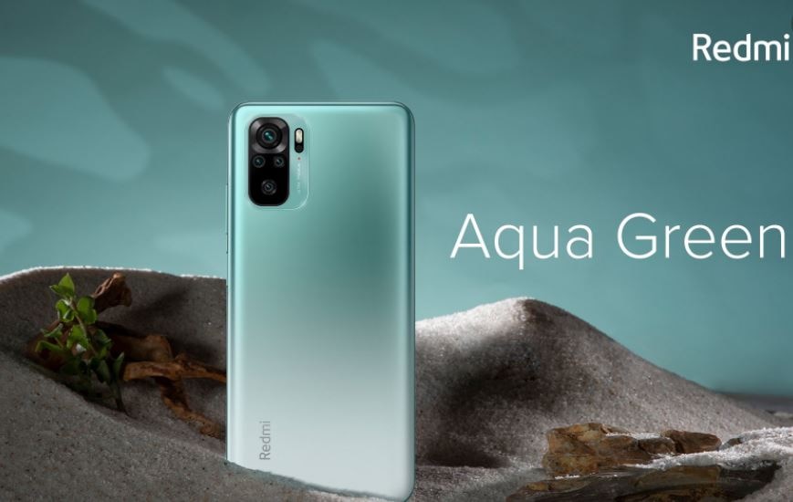 Redmi Note 10 series launch