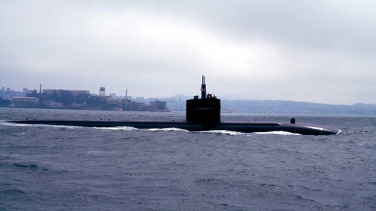 6 Nuclear Submarines for Indian Navy 