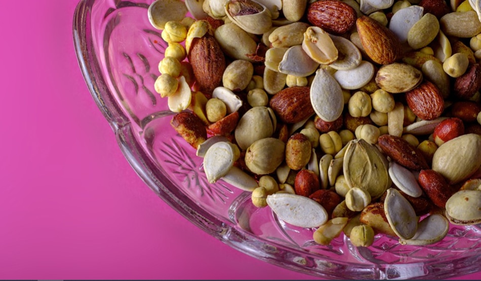 नट्स और सीड्स