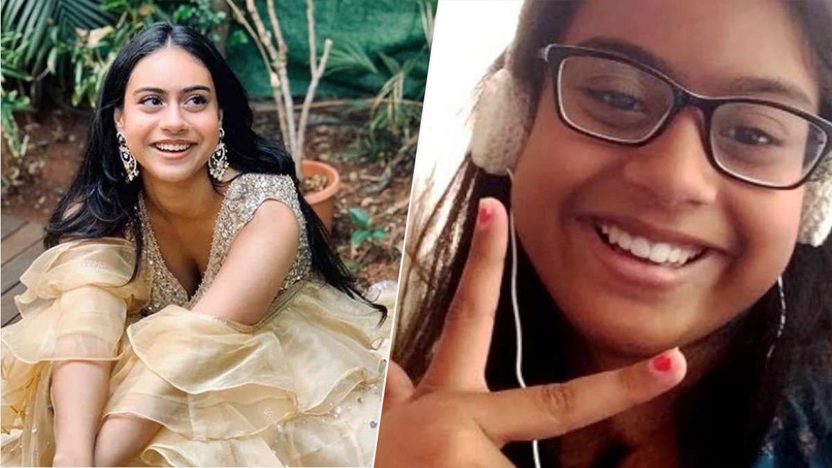 न्यासा देवगन 