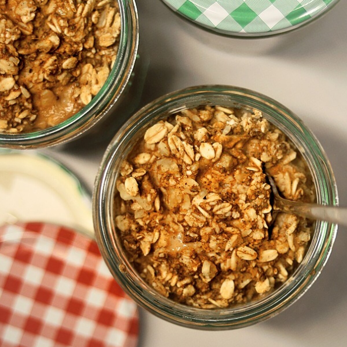 फ्लेवर्ड ओट्स