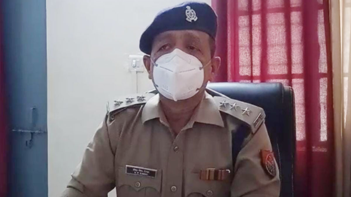 वेटर के साथ अप्राकृतिक यौनाचार की कोशिश में दारोगा गिरफ्तार (फोटो-गजेंद्र त्रिपाठी)