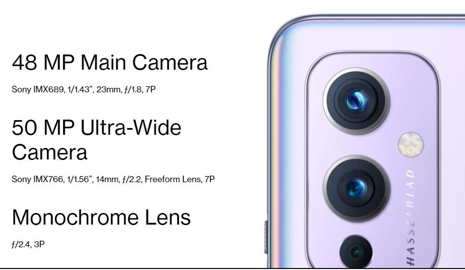 OnePlus 9 vs OnePlus 9 Pro