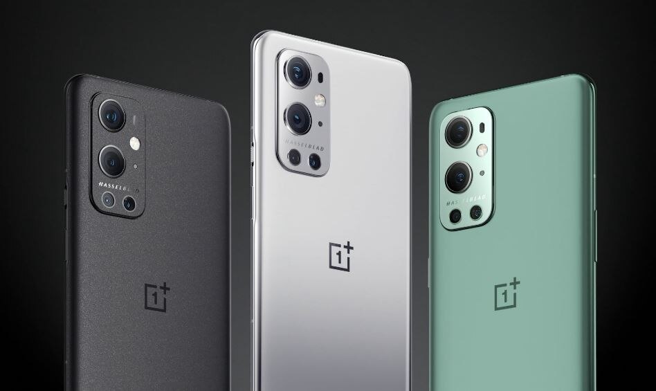 OnePlus 9 vs OnePlus 9 Pro