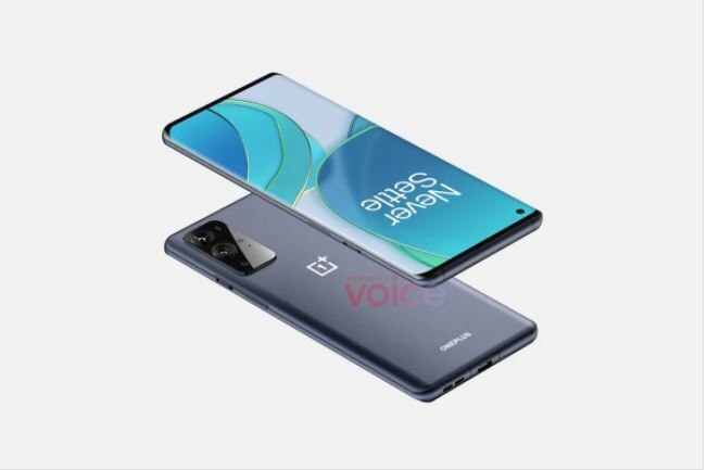 OnePlus 9 leak