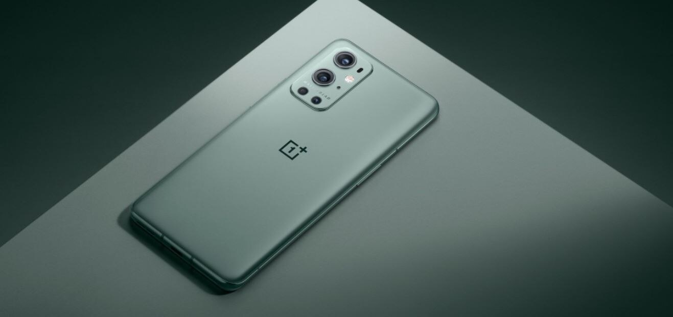OnePlus 9 Pro