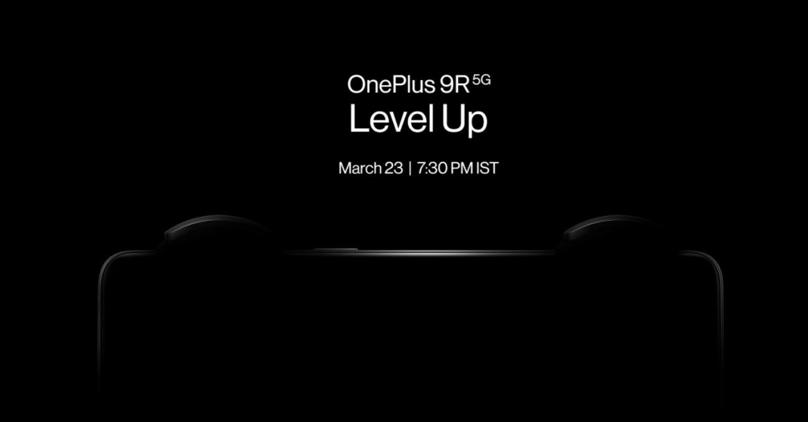 OnePlus 9R