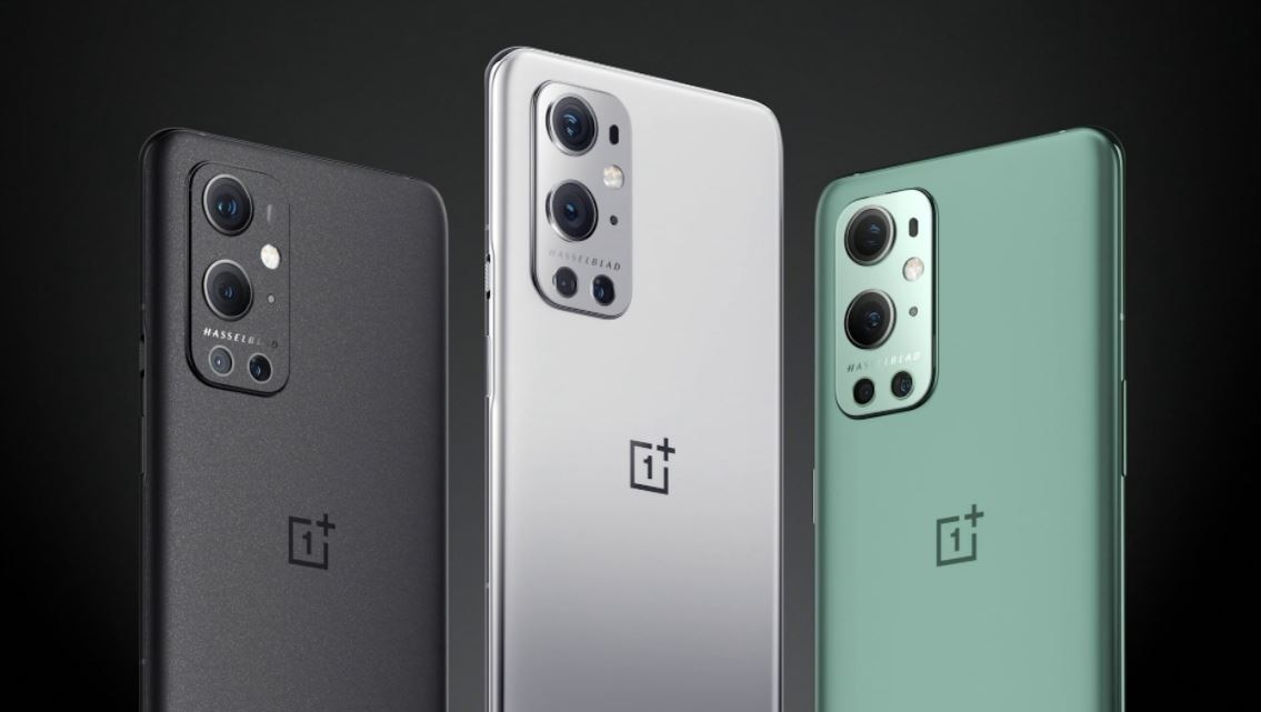OnePlus 9 Series
