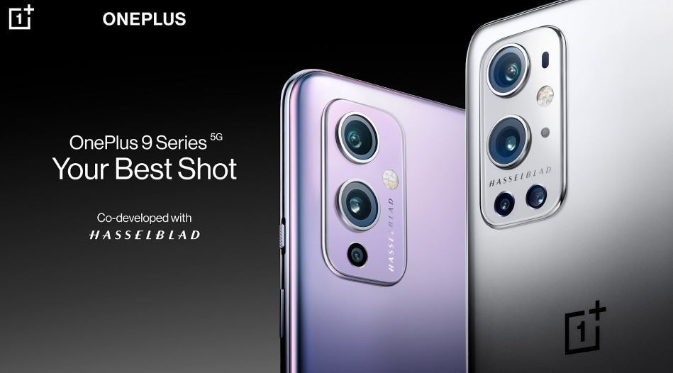 OnePlus 9 Series