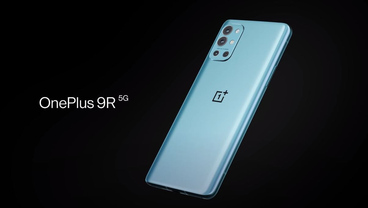 OnePlus 9R
