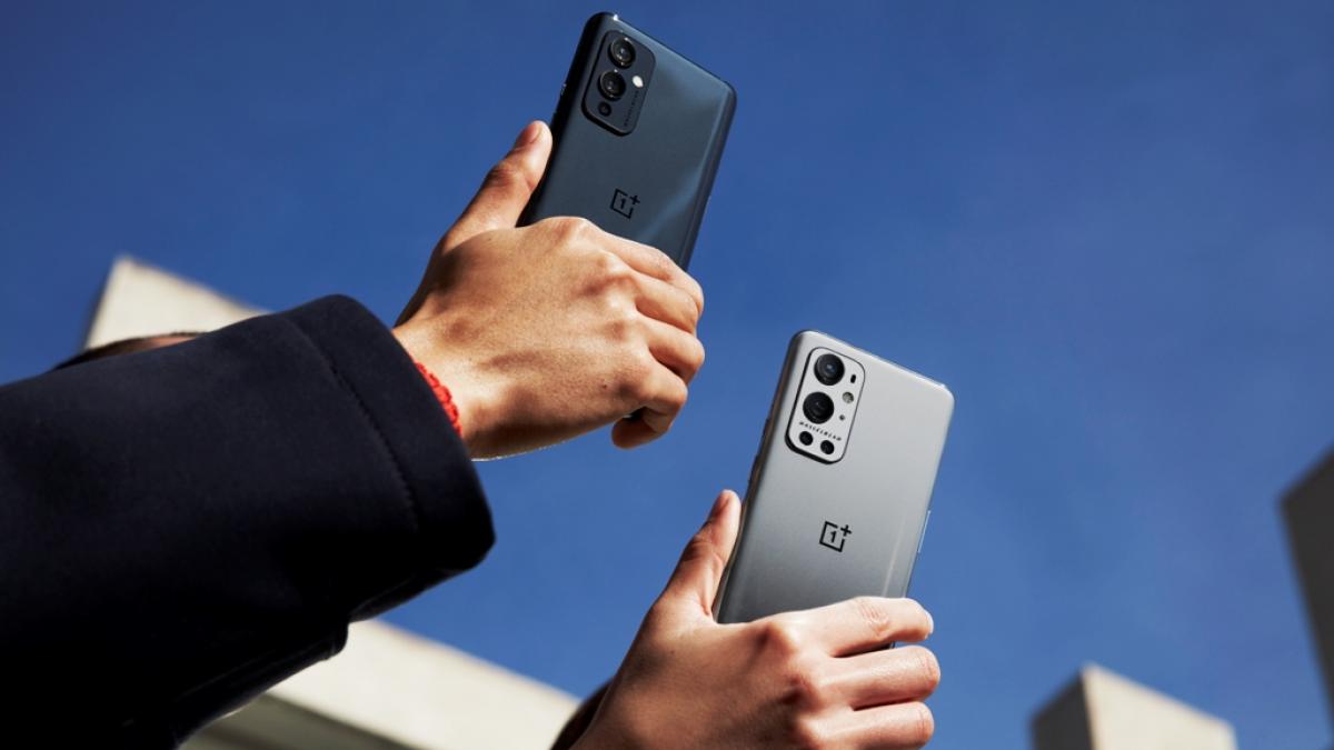 OnePlus 9 series