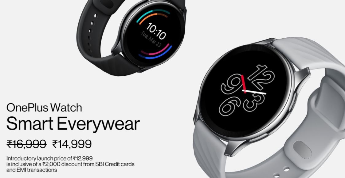 OnePlus Watch