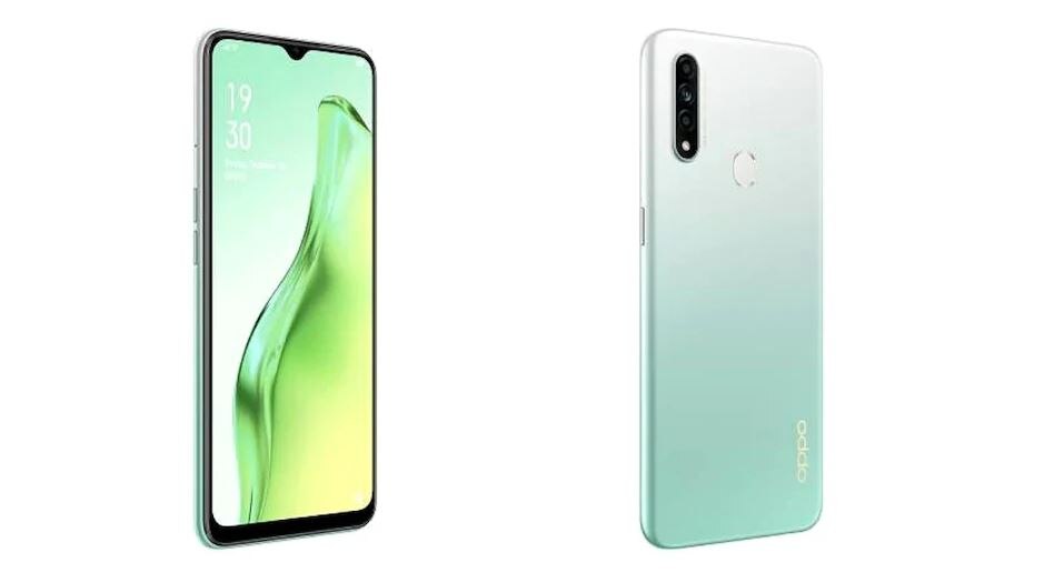 Oppo A31 (2020)