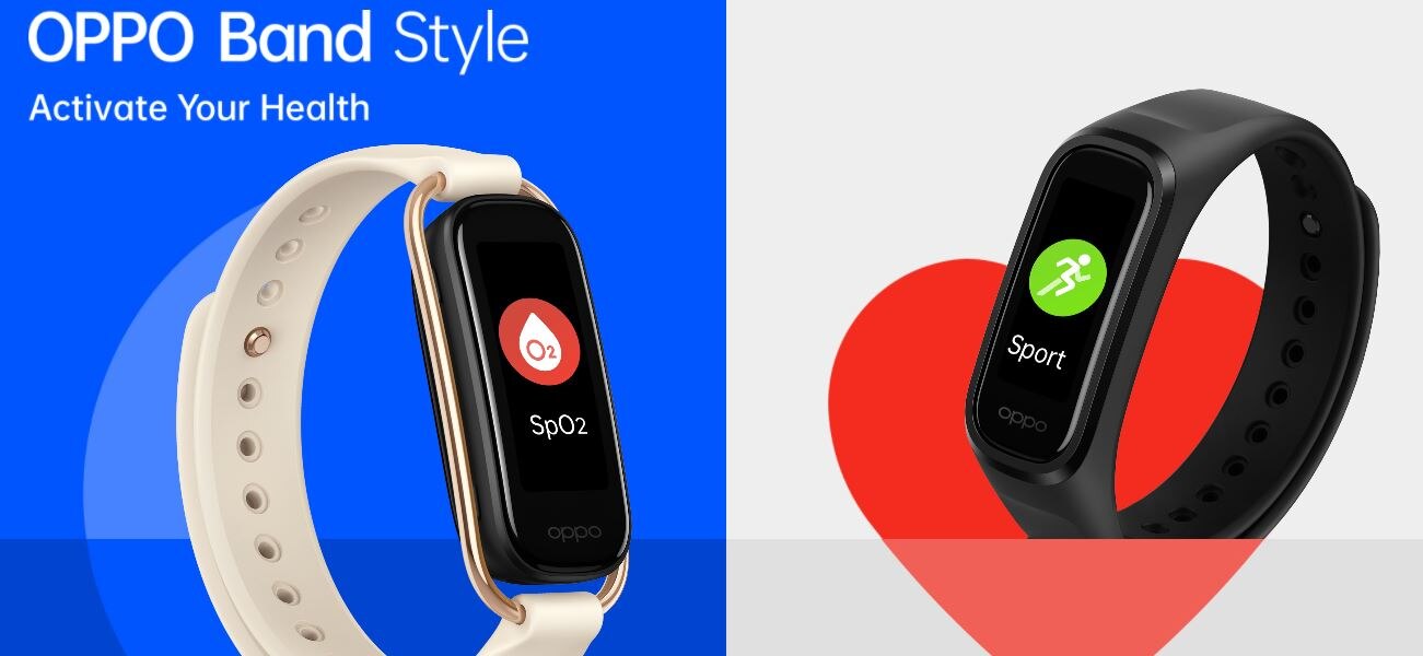 OPPO Band Style