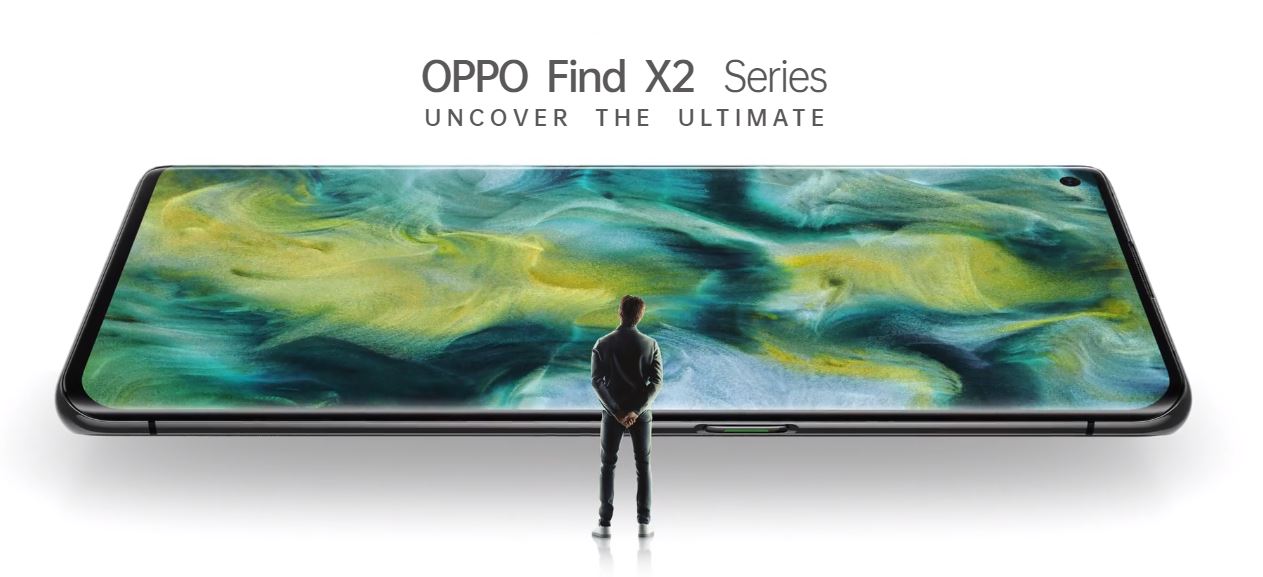 Oppo Find X2