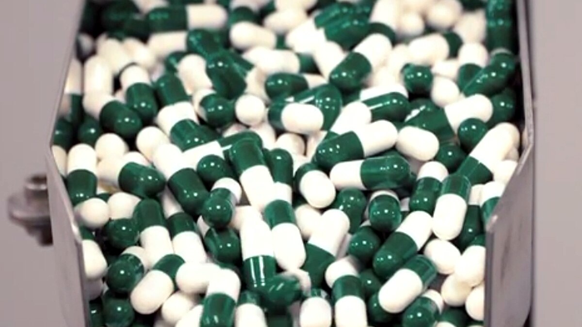 Covid-19 Oral Vaccine Capsule Oravax