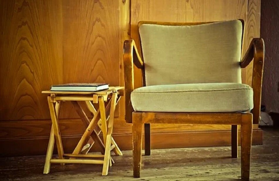 लकड़ी का सामान