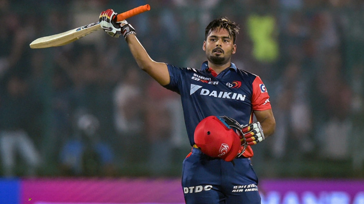 rishabh pant appointed as delhi capitals captain 