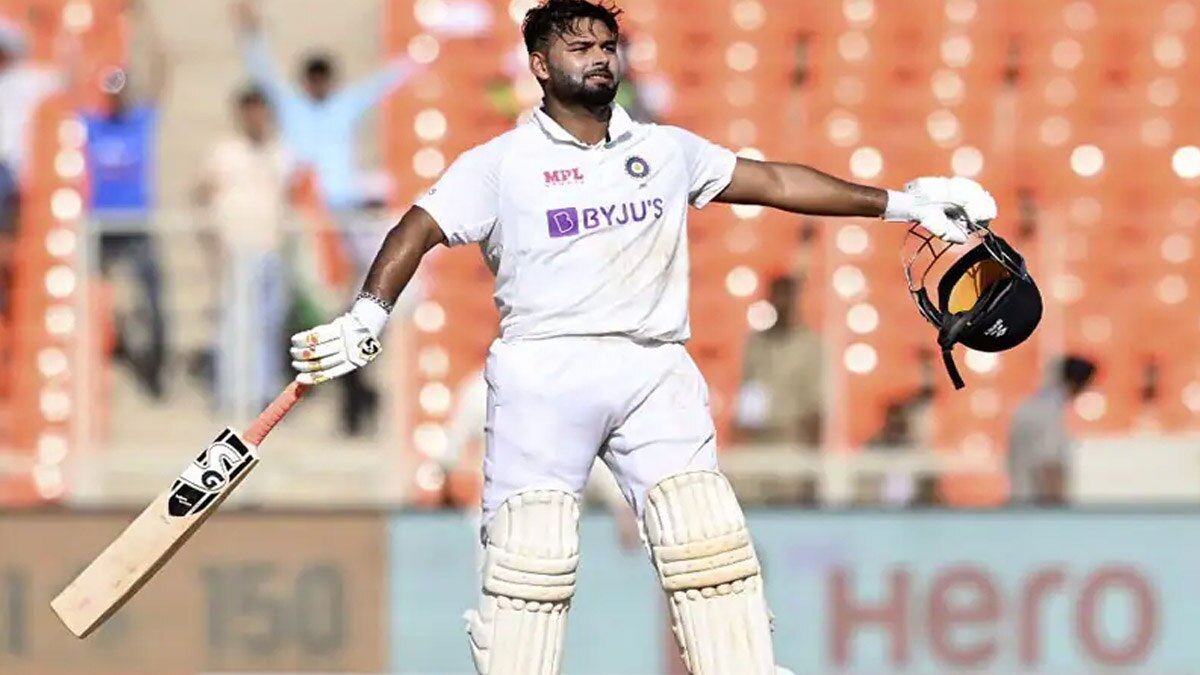 ricky ponting reaction after rishabh pant appointed as captain