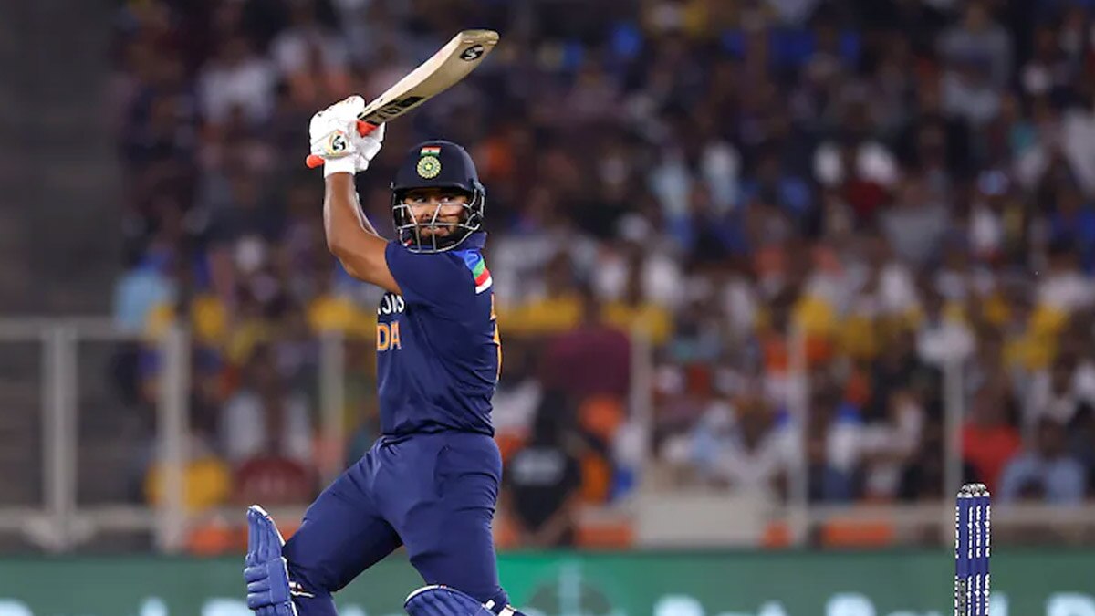 ricky ponting reaction after rishabh pant appointed as captain