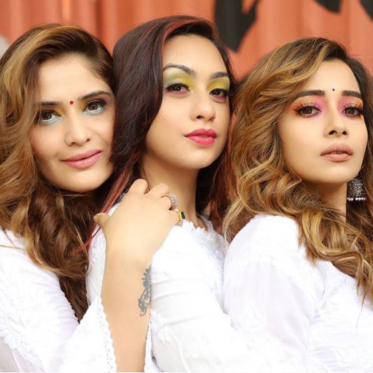 प्री होली पार्टी