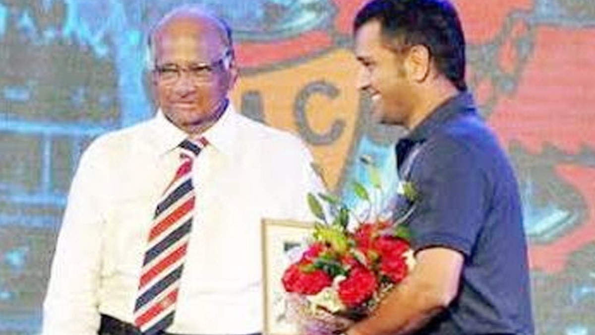 How Dhoni got captaincy