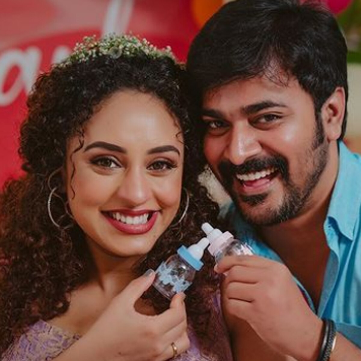 पर्ल मैनी पत‍ि श्रीनीश अरव‍िंंद  