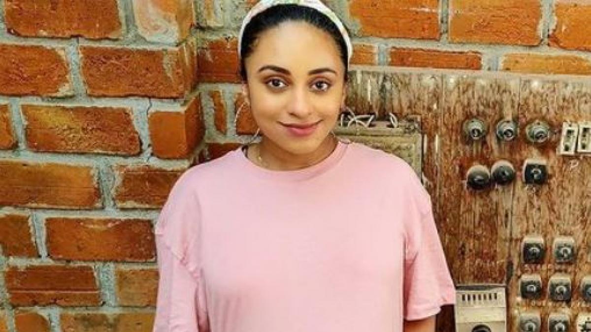 'लूडो' फेम एक्ट्रेस पर्ल मैनी बनीं मां, बेटी संग शेयर की पहली तस्वीर