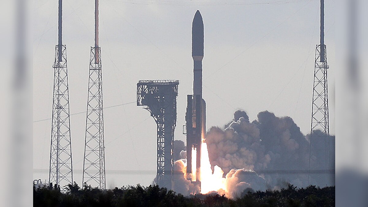 NASA Exchange Data of Mars Mission To India