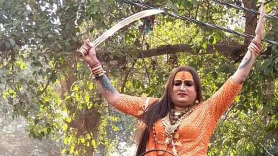 जूना और अग्नि अखाड़ा पेशवाई 7