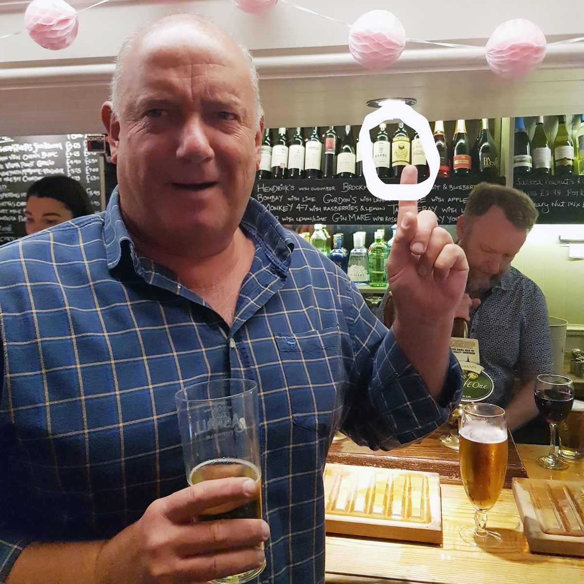 Phil mawer, Palma isis conflict