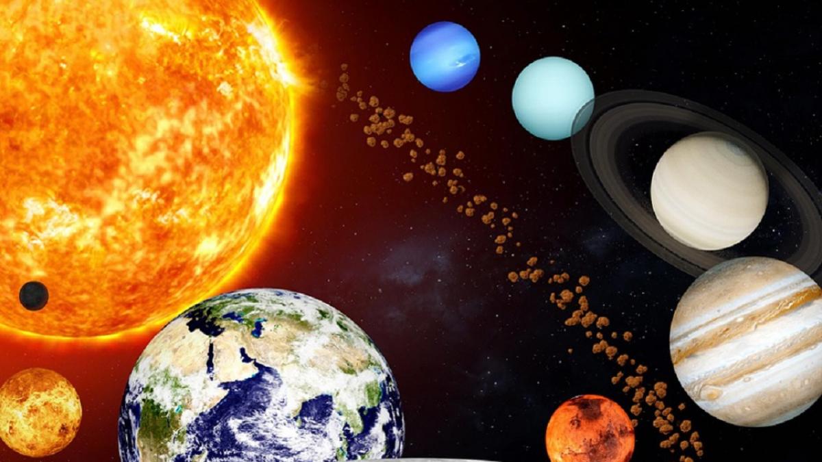 सूर्य का मीन राशि में गोचर