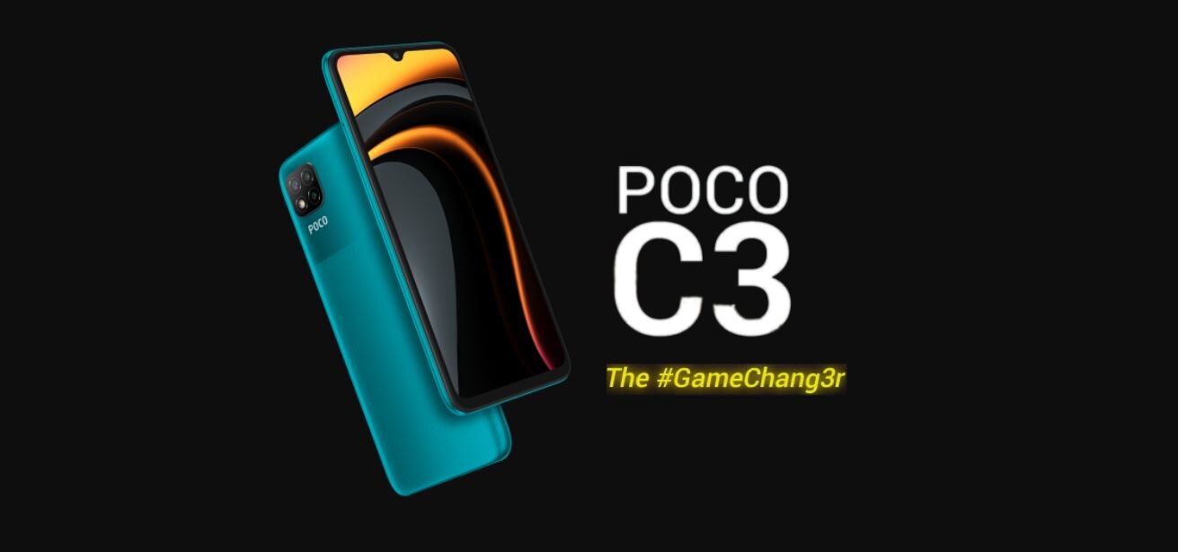 Poco C3