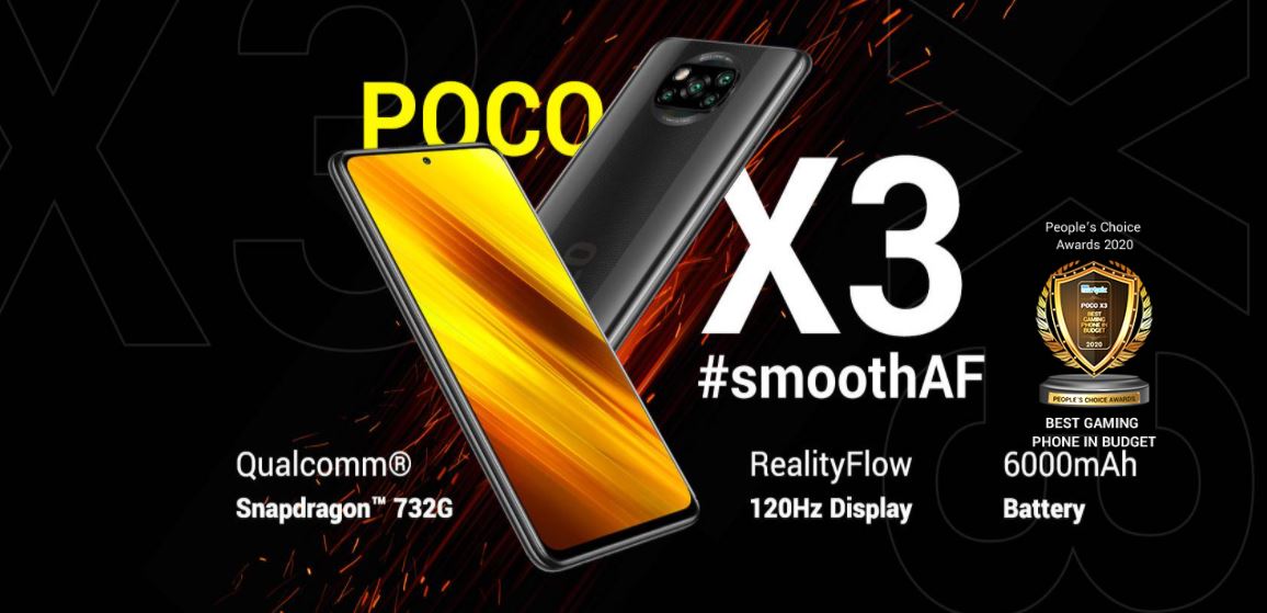 Poco X3