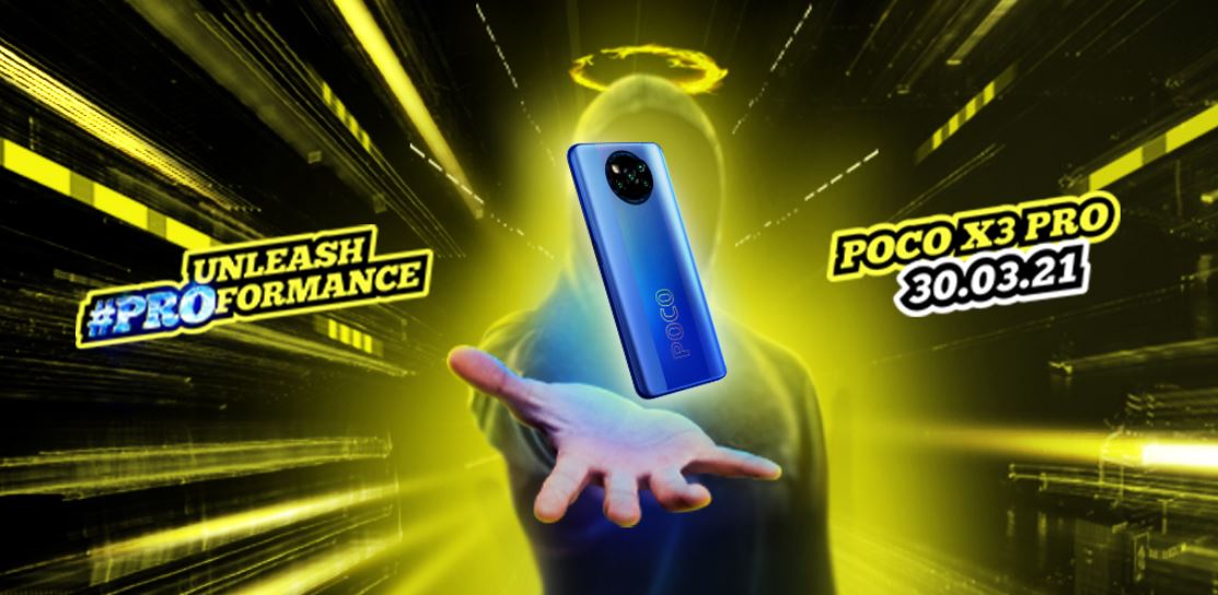 Poco X3 Pro