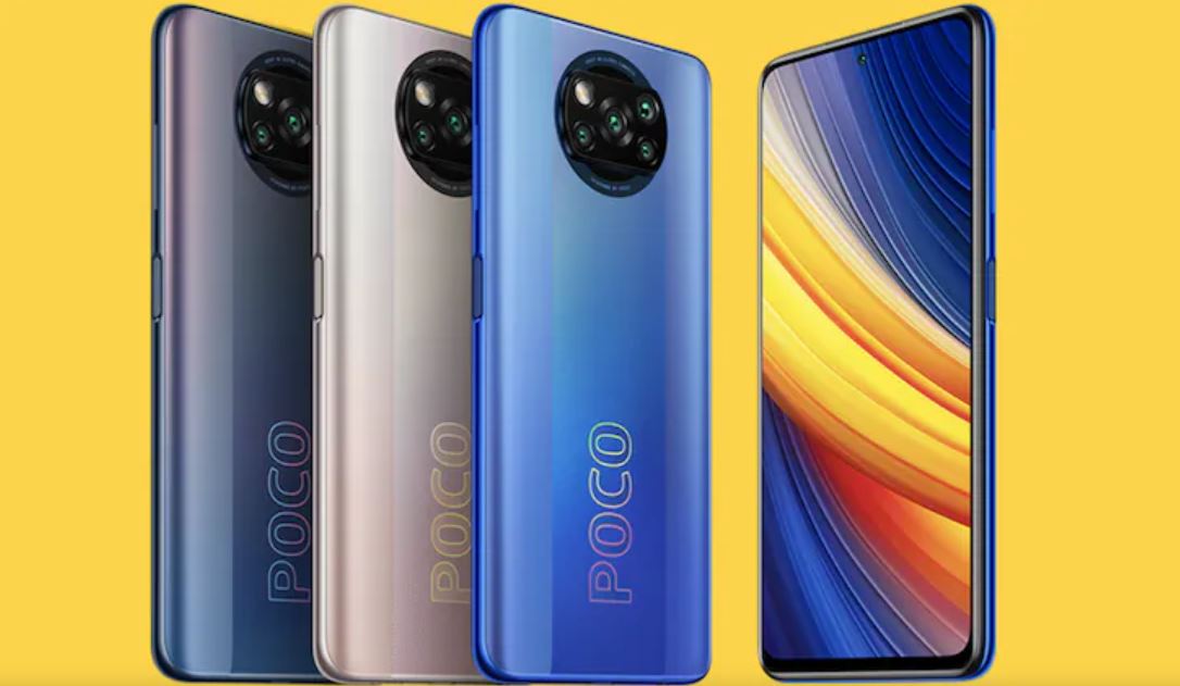 Poco X3 Pro
