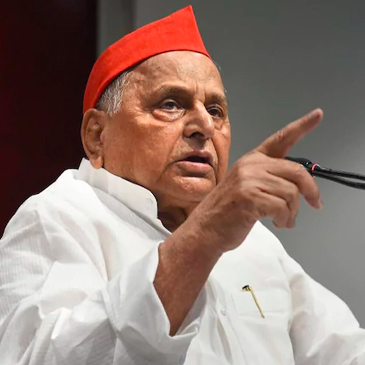 मुलायम सिंह यादव