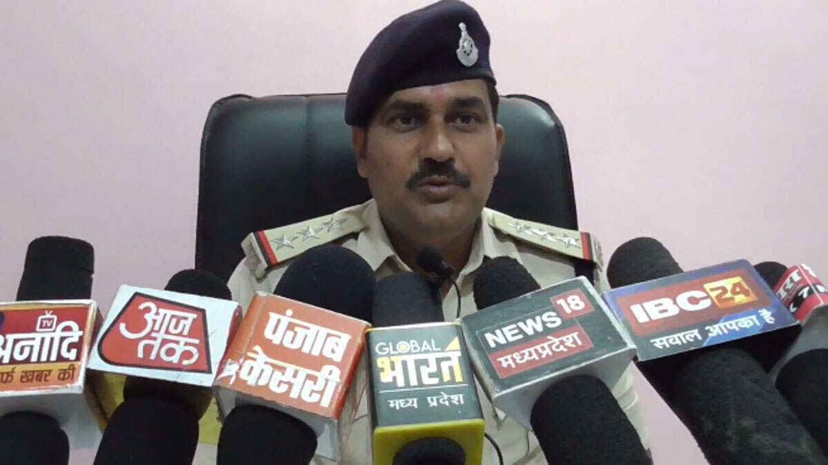 10 सालों से छुपे अपराधी को पुलिस ने ढूंढ निकाला (हरिओम सिंह)