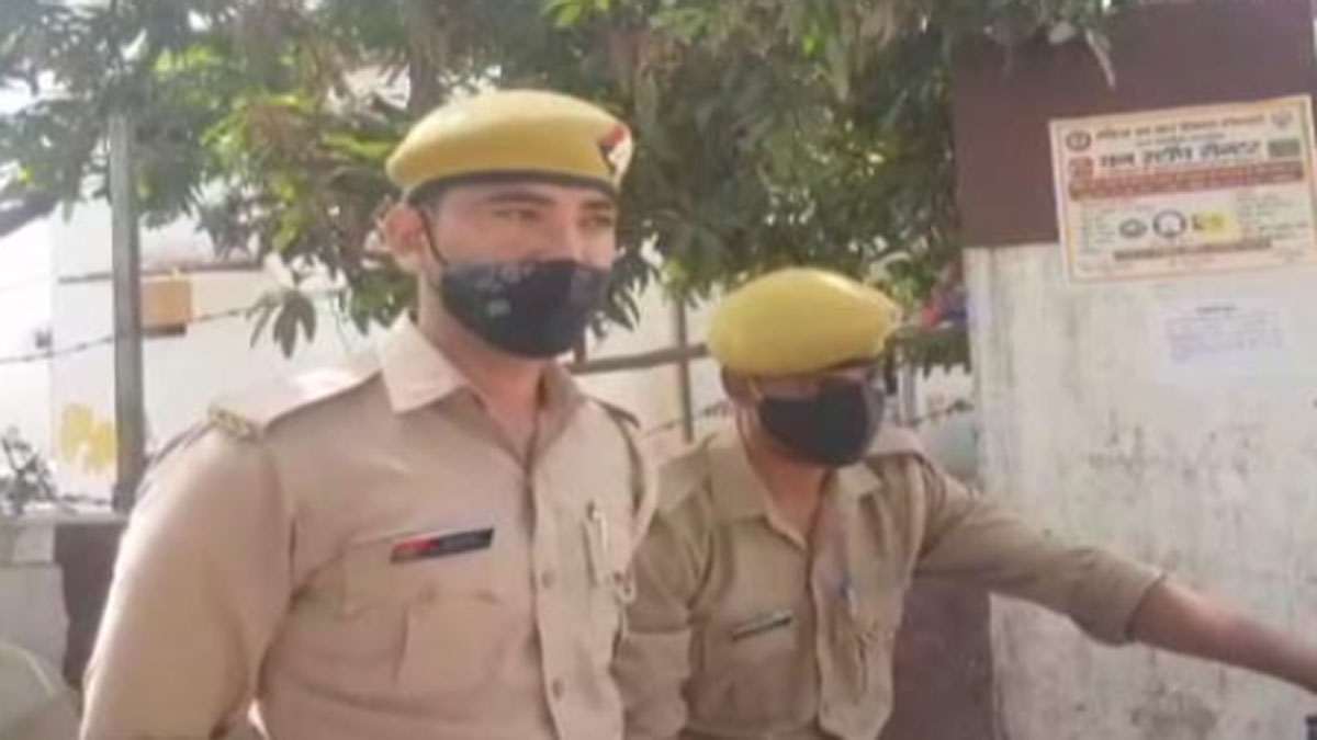 सरकारी गनरों ने विधायिका के खिलाफ शिकायत दर्ज कराई