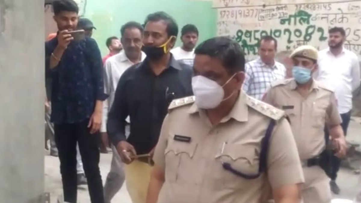 पुलिस आरोपियों पर करेगी कड़ी कार्रवाई.