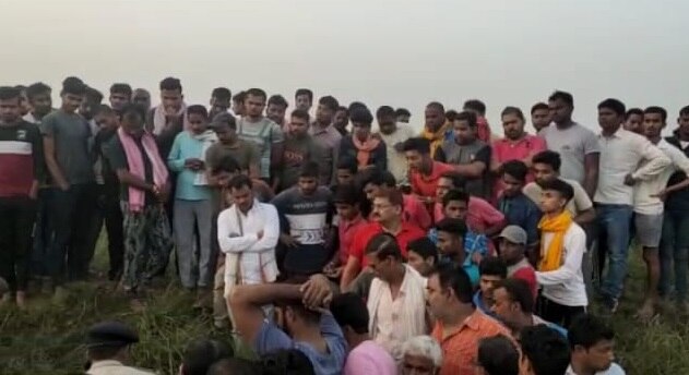 एक आरोपी पुलिस की पकड़ से फरार.